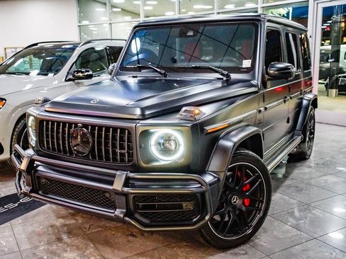 Used 2024 Mercedes-Benz G 63 AMG 4MATIC image 1
