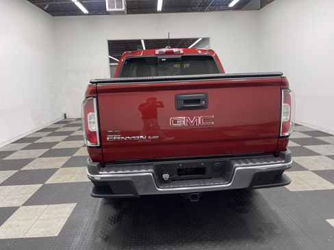 Used 2016 GMC Canyon SLE w/ SLE Convenience Package AWD/4WD image 3