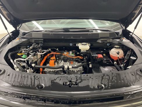 Used 2024 Chevrolet Equinox EV RS image 13