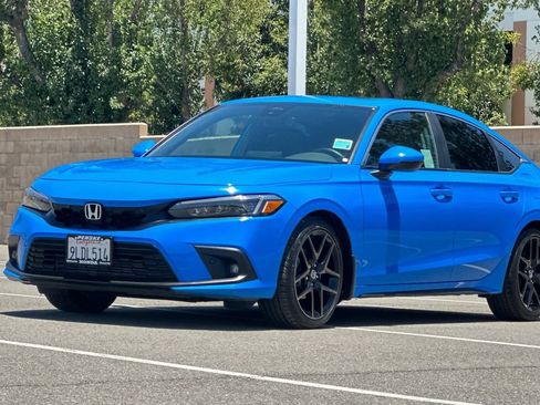 Certified 2024 Honda Civic Sport Touring image 8