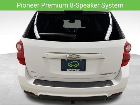 Certified 2014 Chevrolet Equinox LT w/ Power Convenience Package AWD/4WD image 8