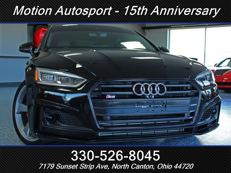 Used 2019 Audi S5 Prestige w/ S Sport Package AWD/4WD image 43