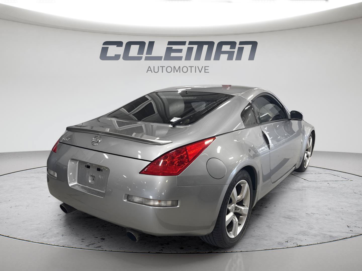 Used 2006 Nissan 350Z Touring w/ (K96) Aerodynamics Pkg RWD image 3