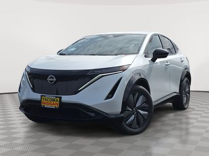 New 2025 Nissan Ariya AWD