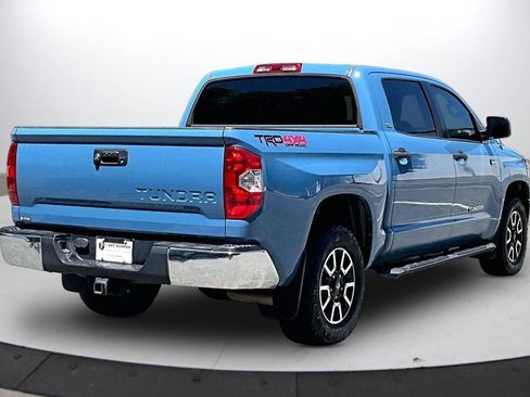 Used 2019 Toyota Tundra SR5 w/ TRD Off Road Package AWD/4WD image 9