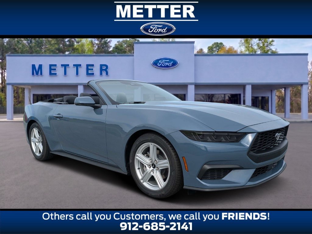 New 2026 Ford Mustang Premium RWD image 23