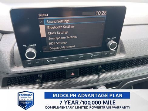 Certified 2023 Honda CR-V LX image 21