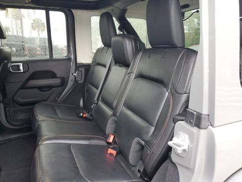 Certified 2023 Jeep Wrangler Unlimited Rubicon 392 w/ Xtreme Recon 35" Tire Package image 16