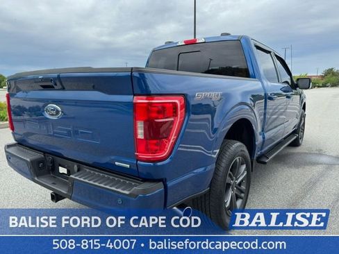 Used 2023 Ford F150 XLT w/ Equipment Group 302A High AWD/4WD image 4