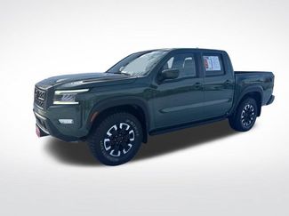 Used 2023 Nissan Frontier PRO-4X w/ Pro Convenience Package AWD/4WD 360° Tour