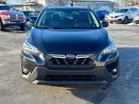Used 2022 Subaru Crosstrek 2.0i Premium w/ Popular Package #4 image 2
