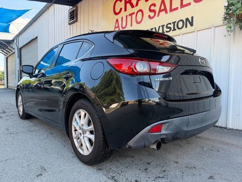Used 2016 MAZDA MAZDA3 i Grand Touring FWD image 10