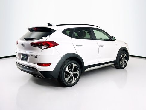 Used 2017 Hyundai Tucson Limited w/ Limited Ultimate Package 03 AWD/4WD image 9