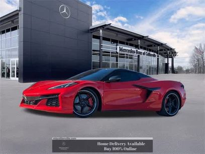 Used 2025 Chevrolet Corvette E-Ray w/ Battery Protection Package