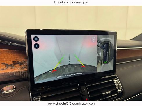 Used 2024 Lincoln Navigator L Black Label image 43
