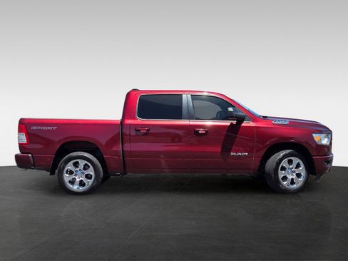 Used 2020 RAM 1500 Big Horn RWD image 3