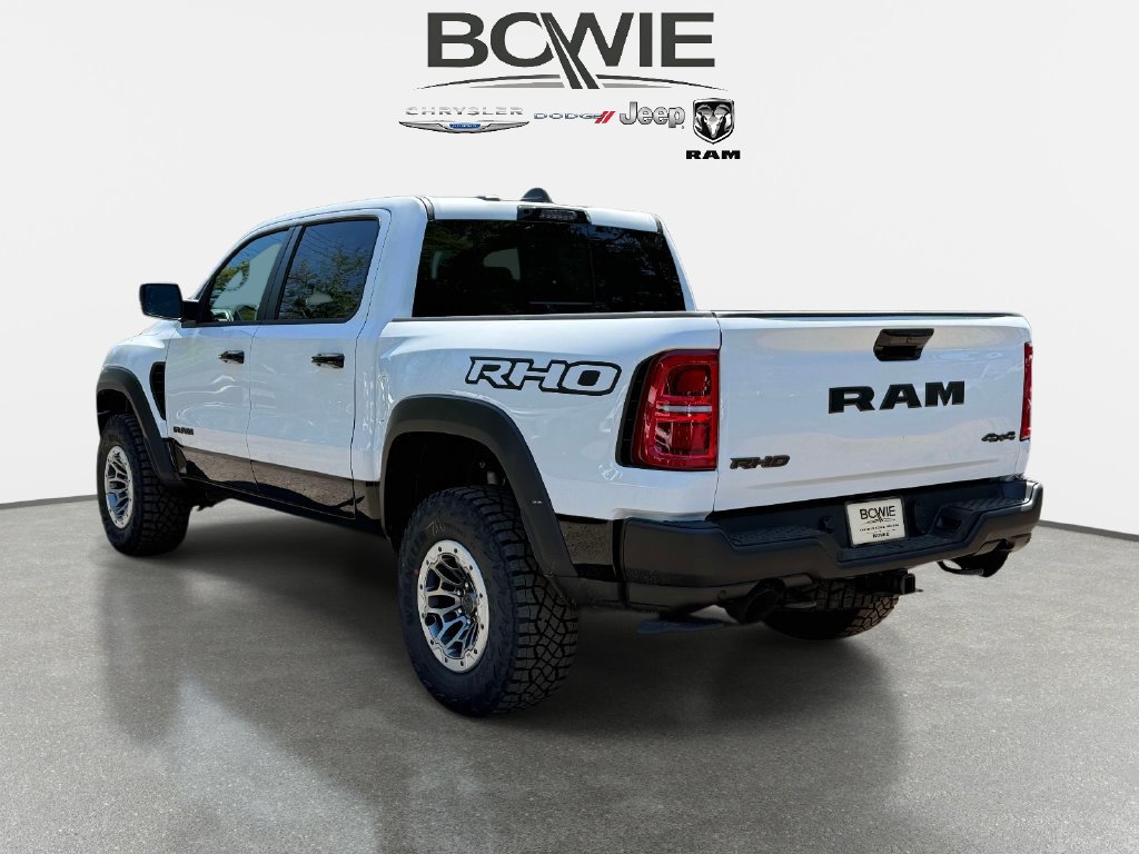 New 2026 RAM 1500 RHO w/ RHO Level 1 Equipment Group AWD/4WD image 4