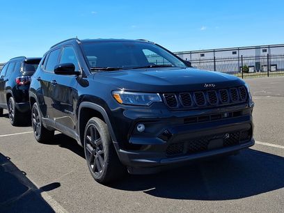 New 2026 Jeep Compass Latitude