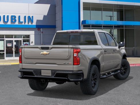 New 2026 Chevrolet Silverado 1500 ZR2 image 5