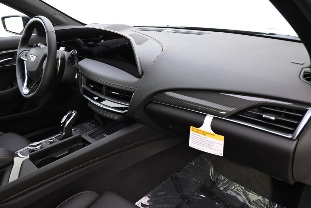 New 2026 Cadillac CT5 Sport w/ Technology Package AWD/4WD image 15