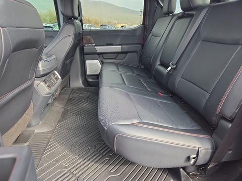 Used 2022 Ford F150 Lariat w/ Equipment Group 502A High AWD/4WD image 13