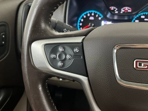 Used 2017 GMC Canyon SLT w/ Driver Alert Package AWD/4WD image 53