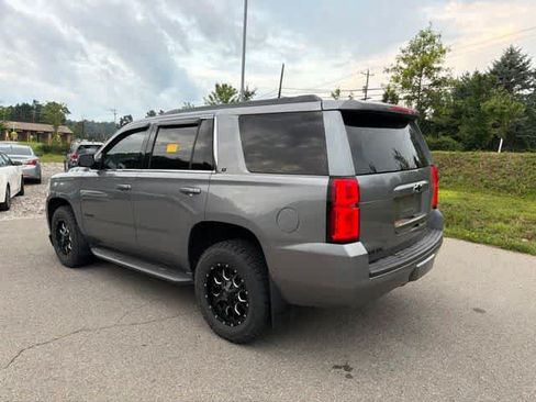 Used 2018 Chevrolet Tahoe LT w/ Luxury Package AWD/4WD image 12