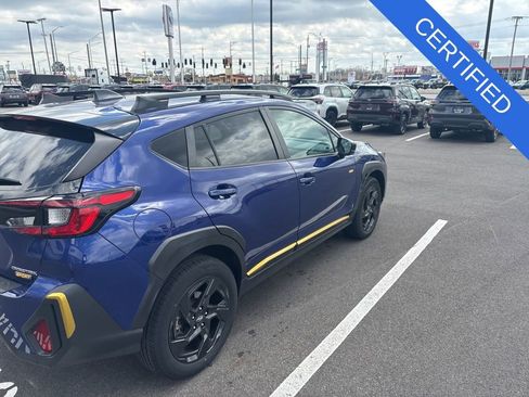 Certified 2024 Subaru Crosstrek 2.5i Sport AWD/4WD image 5
