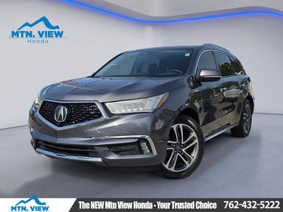 Used 2020 Acura MDX Sport Hybrid w/ Advance Pkg