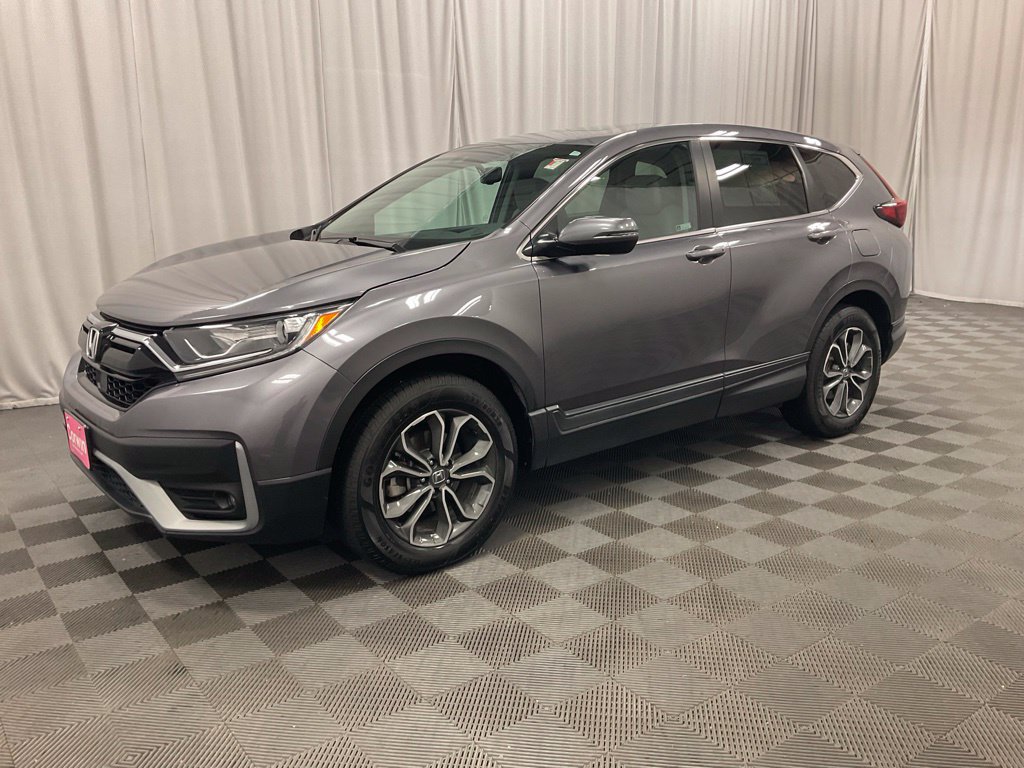 Used 2022 Honda CR-V EX-L image 10