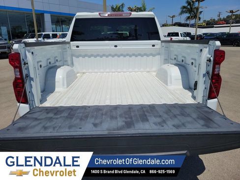 Certified 2023 Chevrolet Silverado 1500 LT AWD/4WD image 20