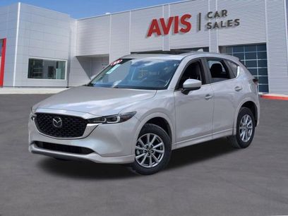 Used 2025 MAZDA CX-5 AWD 2.5 S w/ Preferred Package