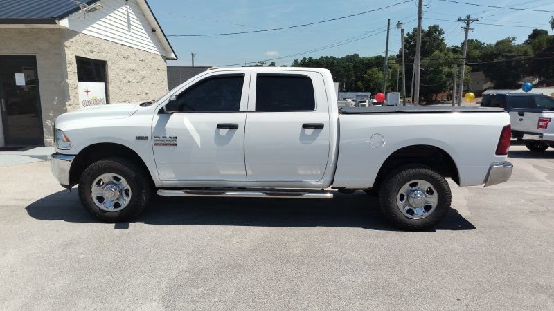 Used 2018 RAM 2500 Tradesman w/ Chrome Appearance Group AWD/4WD image 2