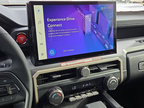 New 2026 Toyota Tacoma TRD Sport image 10