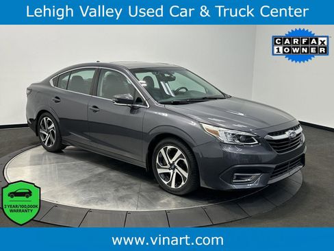 Used 2020 Subaru Legacy Limited w/ Popular Package #2 AWD/4WD image 1