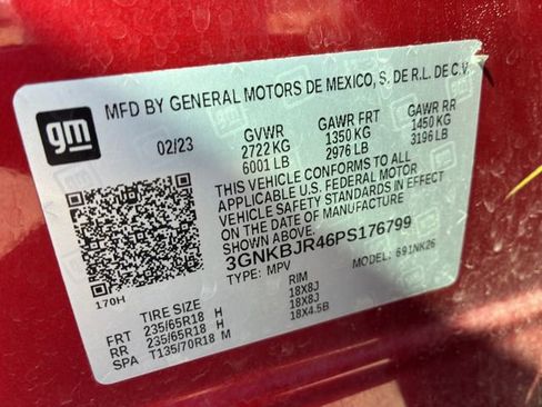 Used 2023 Chevrolet Blazer LT image 20