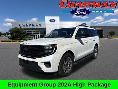 Certified 2025 Ford Expedition Active