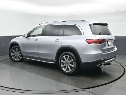 Used 2022 Mercedes-Benz GLS 450 4MATIC image 5