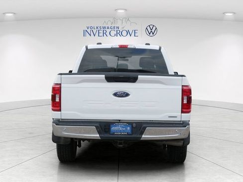 Used 2023 Ford F150 XLT w/ Trailer Tow Package AWD/4WD image 6