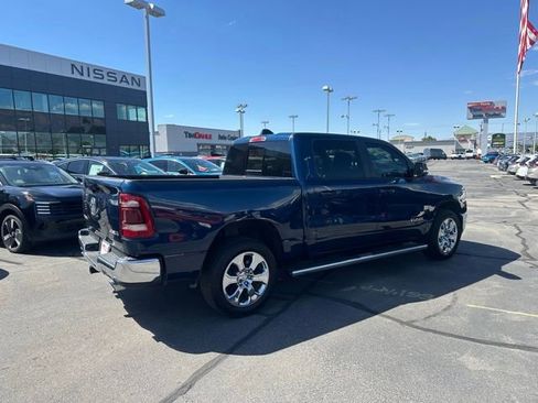 Used 2022 RAM 1500 Big Horn AWD/4WD image 12