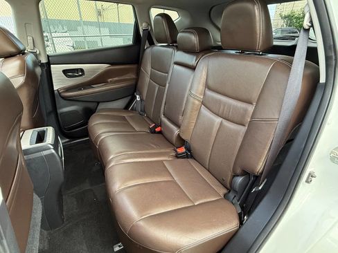 Used 2015 Nissan Murano SL w/ SL Technology Package image 13