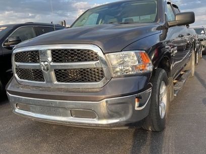 Used 2019 RAM 1500 Classic SLT