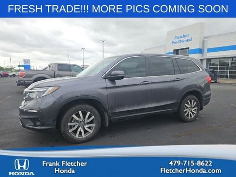 Used 2022 Honda Pilot EX-L image 1