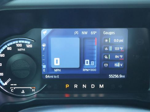 Used 2021 Ford Bronco Big Bend w/ Sasquatch Package AWD/4WD image 9
