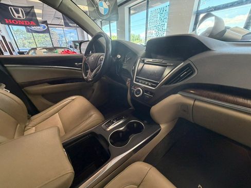 Used 2019 Acura MDX FWD image 48