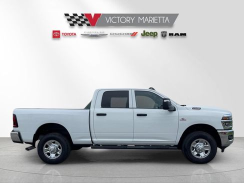 New 2026 RAM 2500 Tradesman AWD/4WD image 6