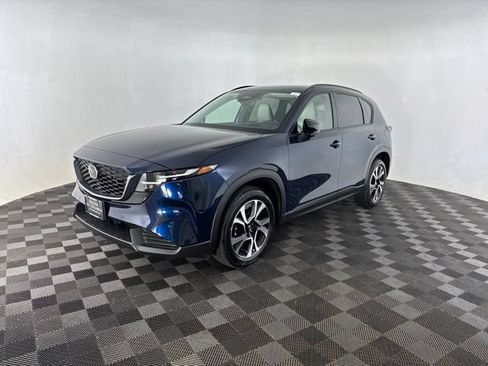 New 2026 MAZDA CX-5 Preferred AWD/4WD image 3