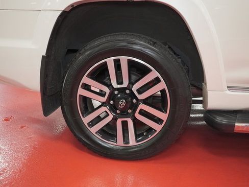 Certified 2022 Toyota 4Runner Limited image 39