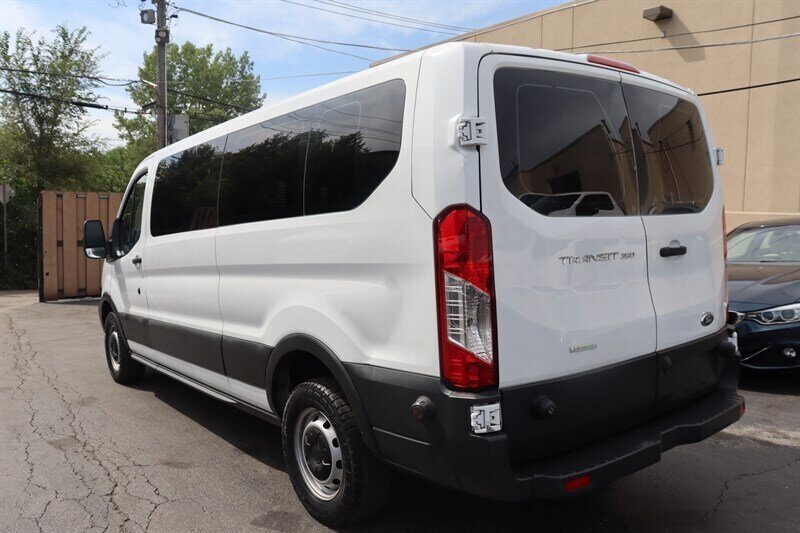 Used 2017 Ford Transit 350 148 Low Roof RWD image 5