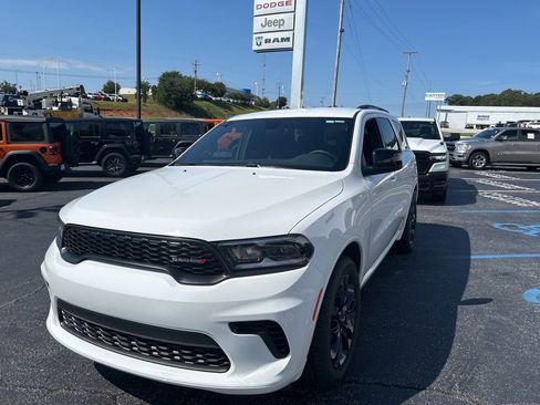 New 2026 Dodge Durango GT w/ Blacktop Package image 3